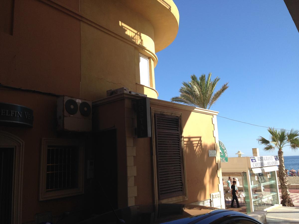 Delfin Pensión Almería